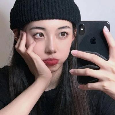 无限纯白的你