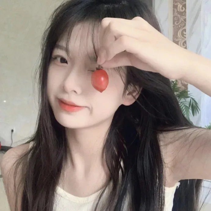 成长的少女